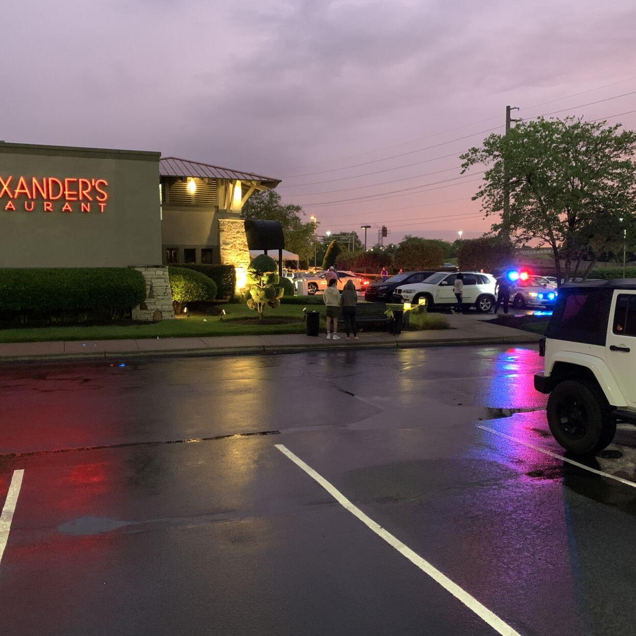 J. Alexander's Shooting